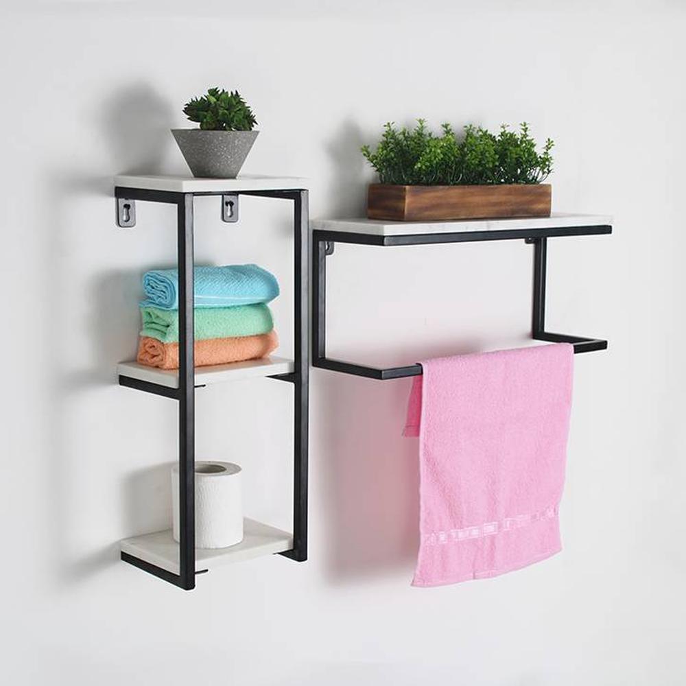 Claymint metal wall shelf Claymint metal wall shelf