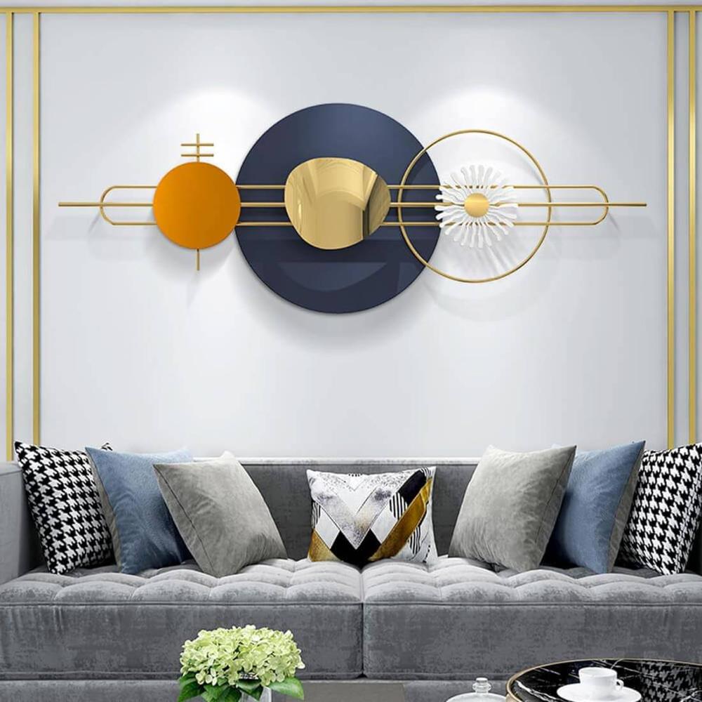 Azul Metal Wall Art Azul Metal Wall Art