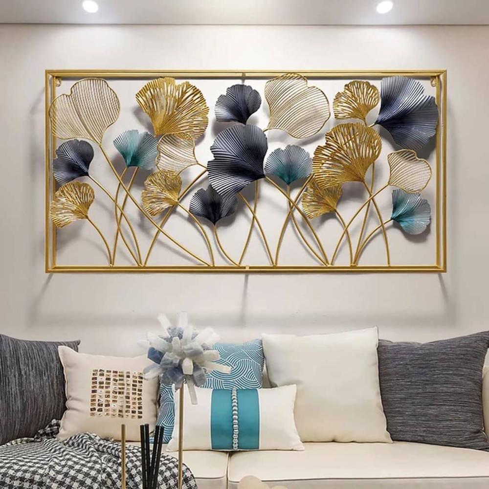 Luxury Frame Metal Wall Art Luxury Frame Metal Wall Art