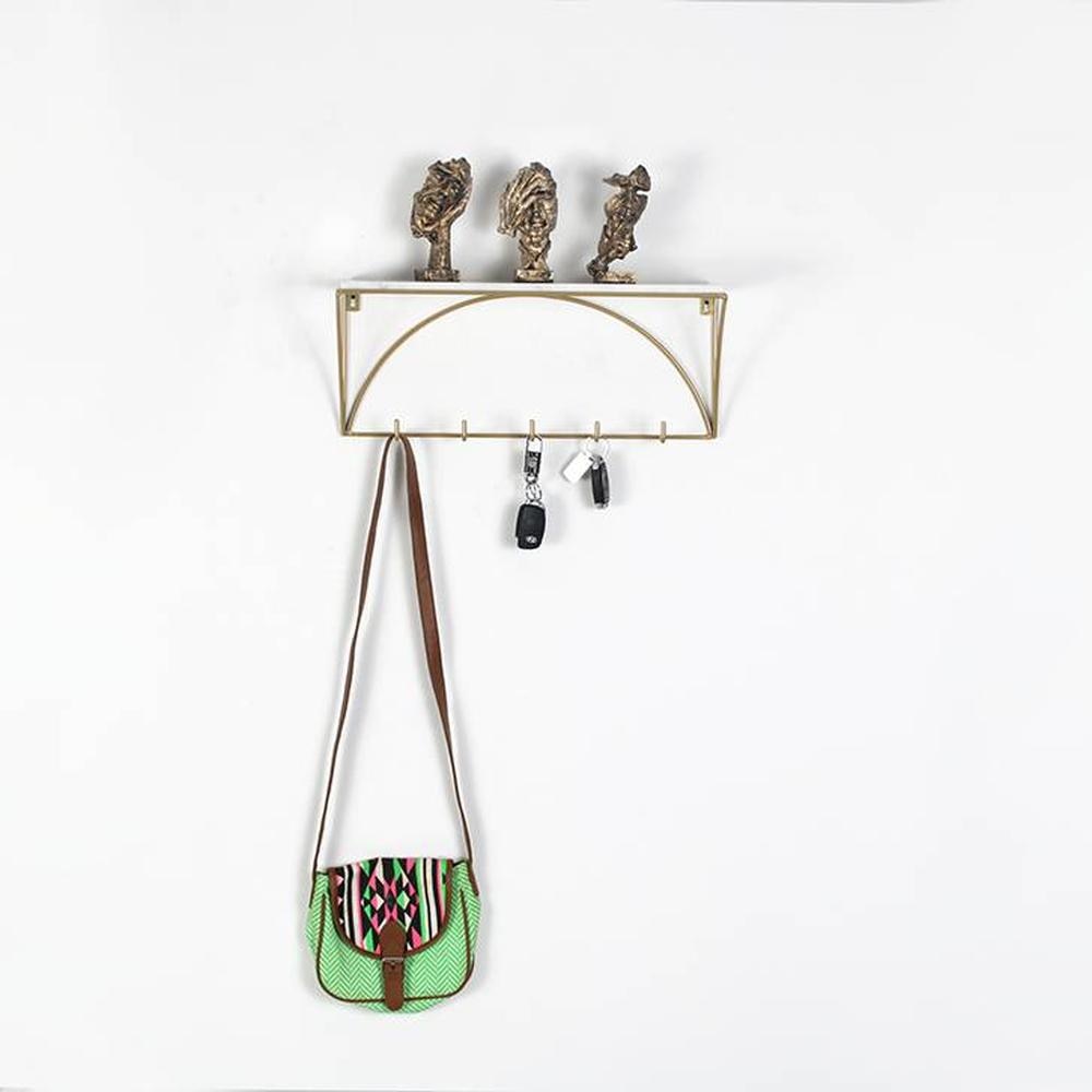 Claymint metal wall shelf Claymint metal wall shelf