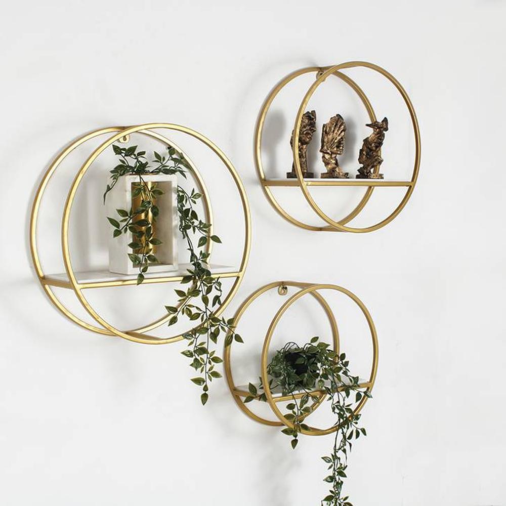 Claymint metal wall shelf Claymint metal wall shelf