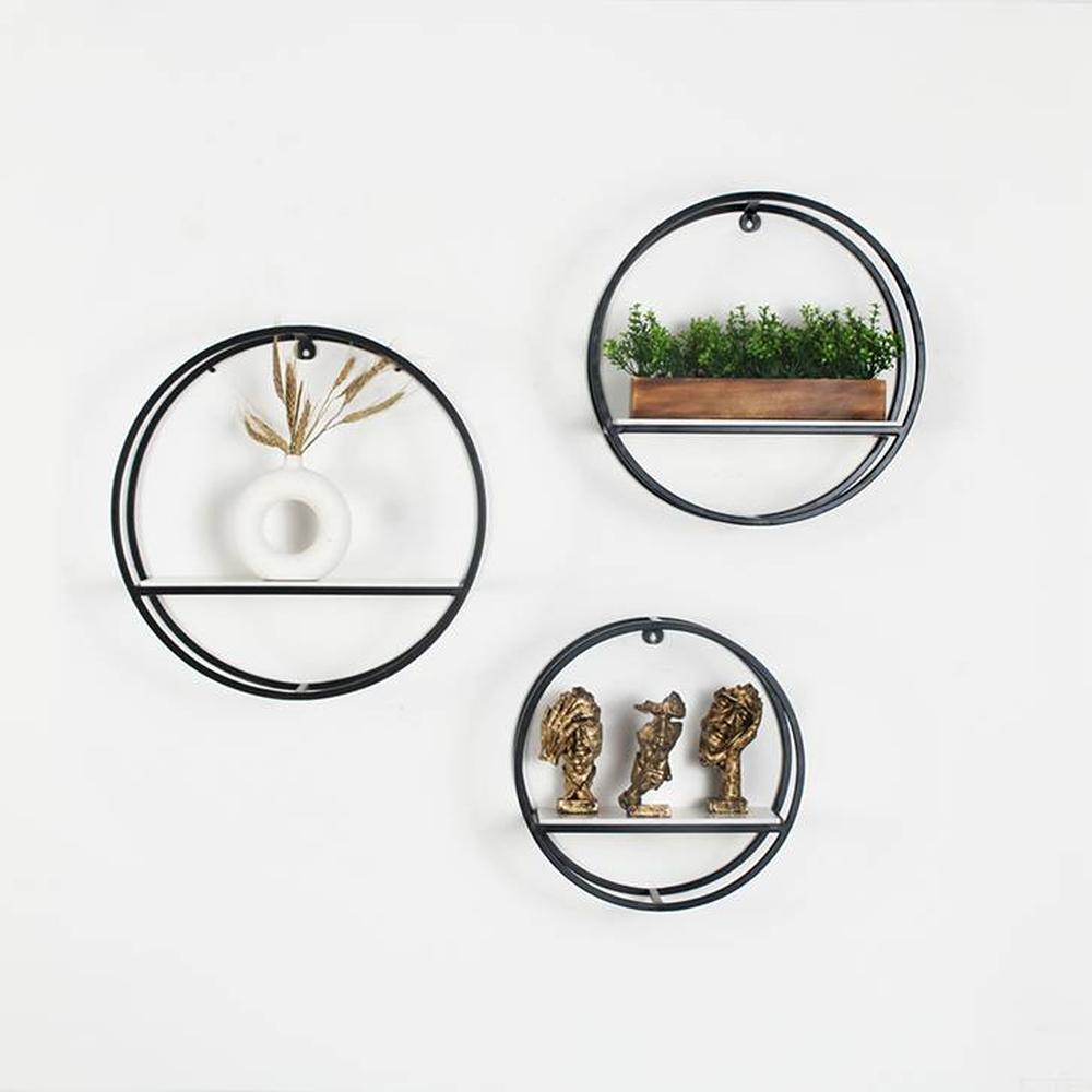 Claymint metal wall shelf Claymint metal wall shelf