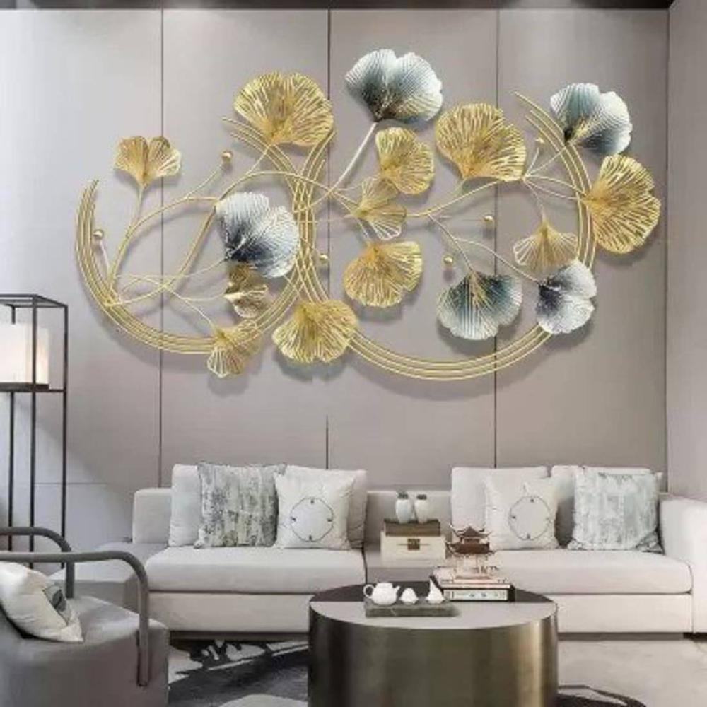 Branches And Leaves metal Wall art Branches And Leaves metal Wall art