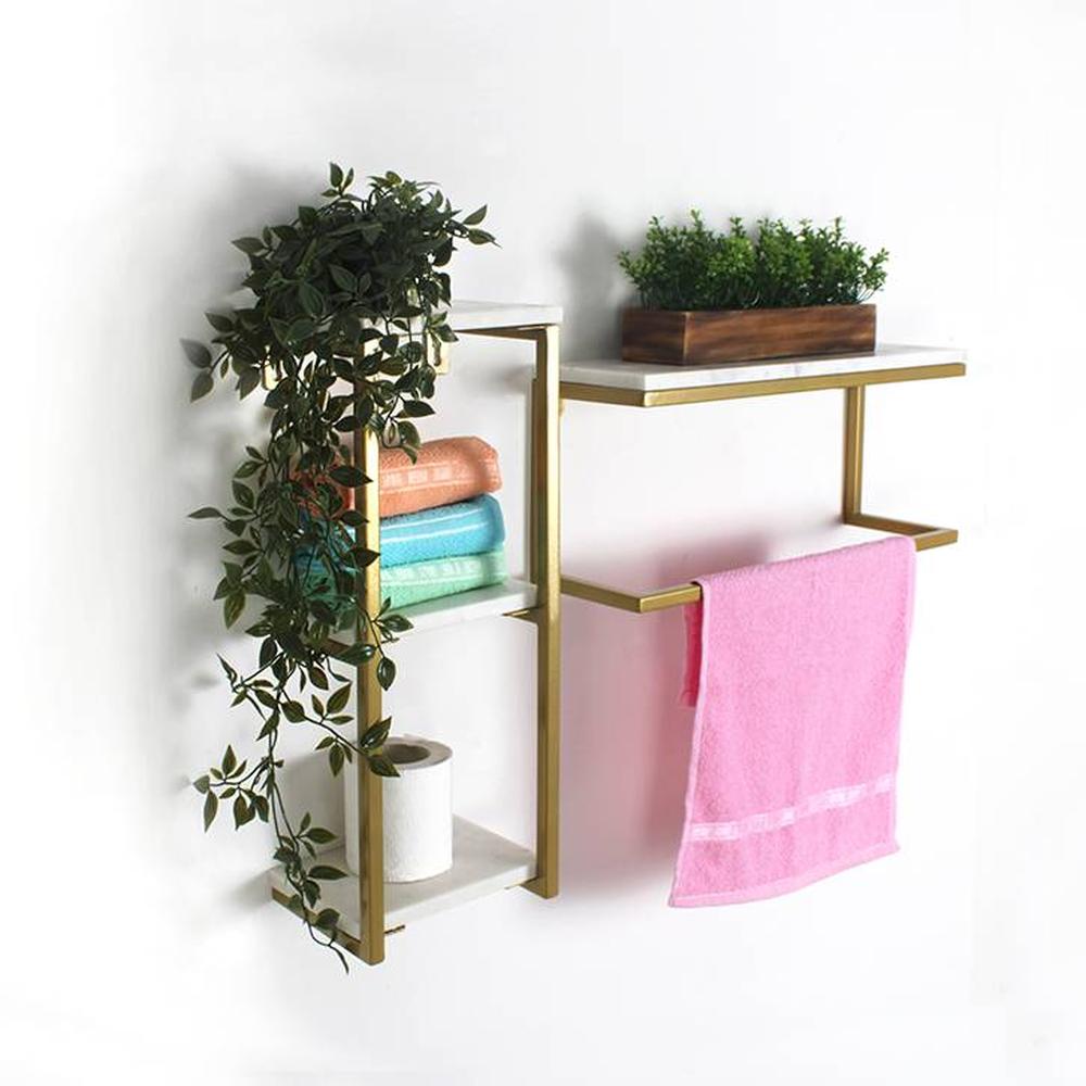 Claymint metal Wall Shelf Claymint metal Wall Shelf