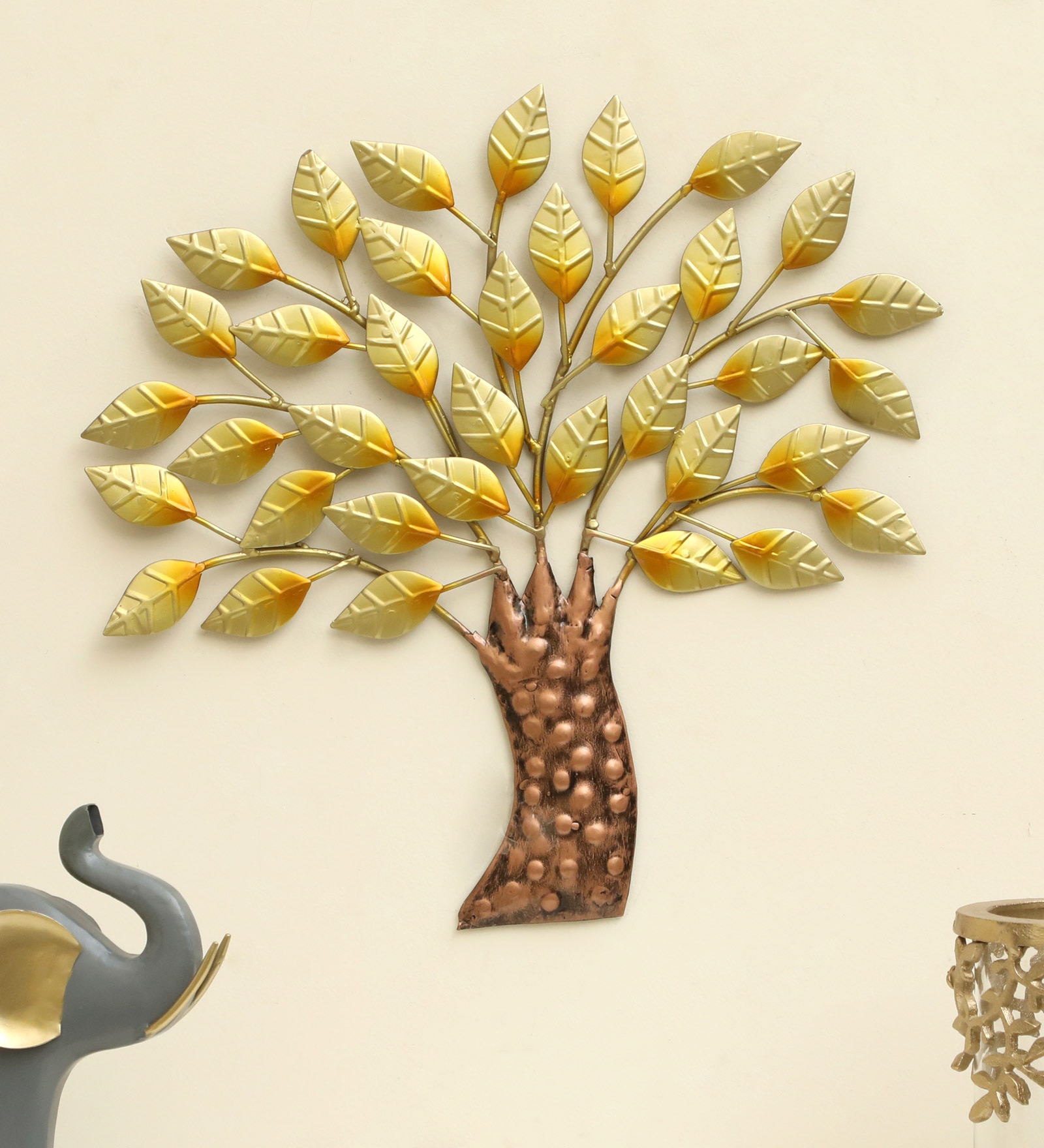 Ava Abstract Metal Wall Decor in Multicolor Set of 1 Ava Abstract Metal Wall Decor in Multicolor Set of 1