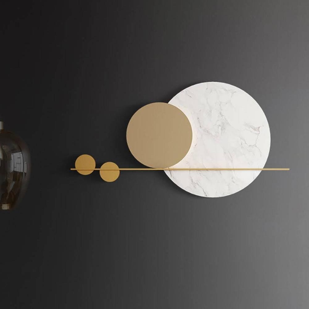 White Moon Wall Decor Metal Wall Art White Moon Wall Decor Metal Wall Art
