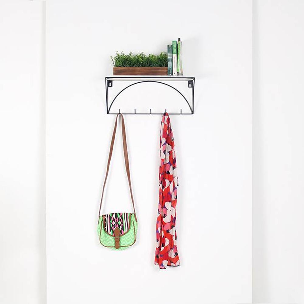 Claymint metal wall shelf Claymint metal wall shelf